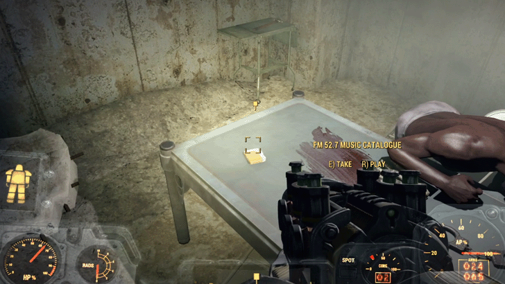 Fallout 4 - FM 52.7 Music Catalogue