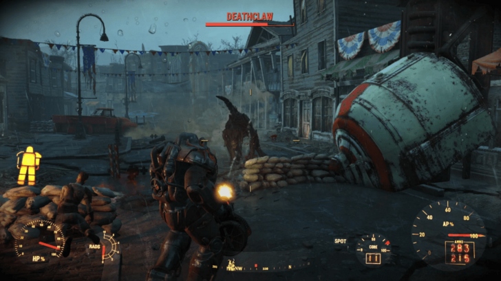 Fallout 4 - Side Quests Prerequisites