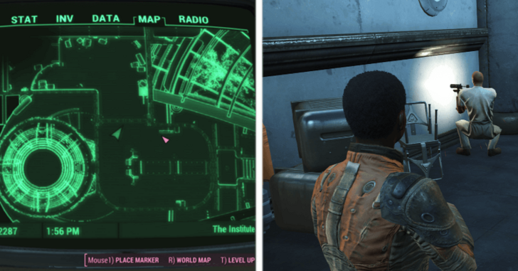 Fallout 4 - Find Z1-14