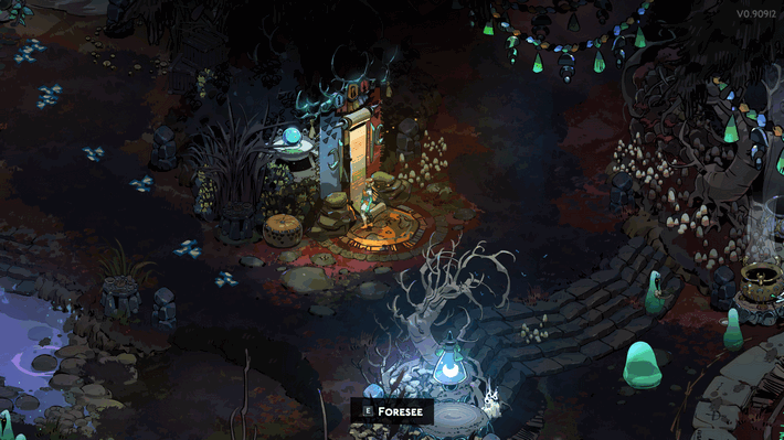 Hades 2 - Prophecies