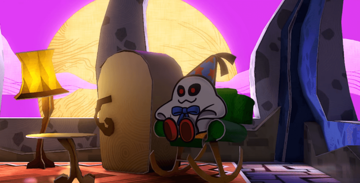 Paper Mario TTYD Switch Remake - Doopliss