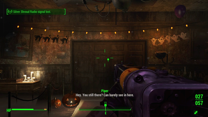 Fallout 4 - New England Technocrat Society Section