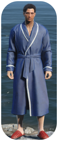 Bathrobe Image