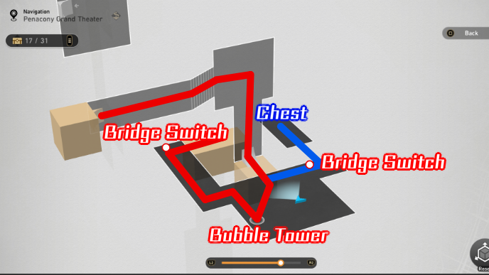 HSR - Act III Dreamwalker Puzzle 3