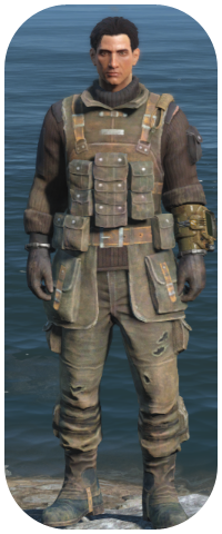 Brotherhood Fatigues (Standard) Image