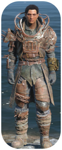 Cage Armor Image