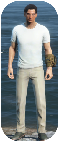 Casual Outfit (Male) Image
