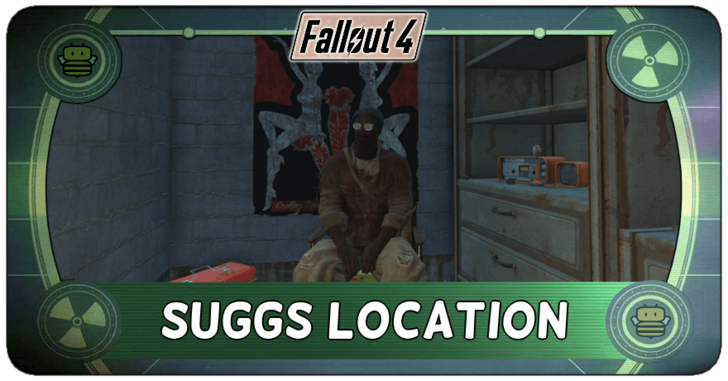 Fallout 4 - Suggs Location