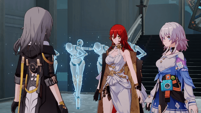 HSR - Finish Act III