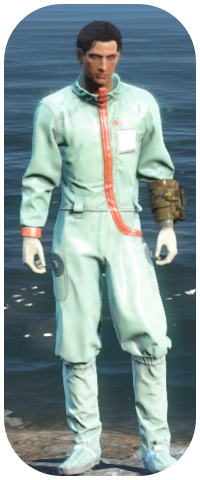 Cleanroom Suit (Regular) Image