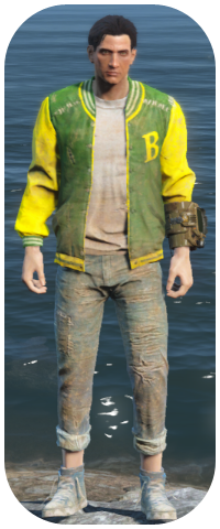 DB Tech Varsity Uniform Image