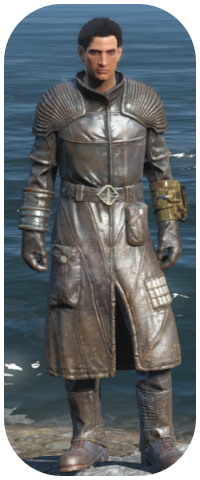 Courser Uniform Image