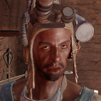 Fallout 4 - Tinker Tom Icon