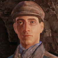 Fallout 4 - Drummer Boy Icon