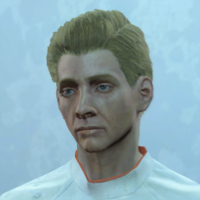 Fallout 4 - Liam Binet Icon