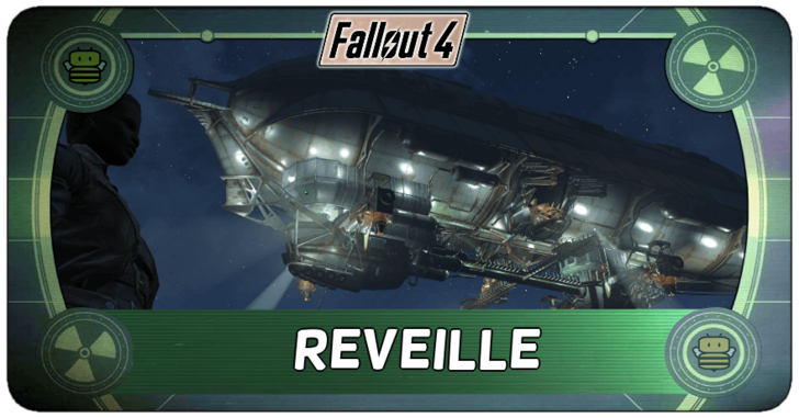 Fallout 4 - Reveille