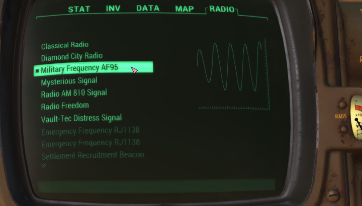 Fallout 4 - Fire Support Alternative Start