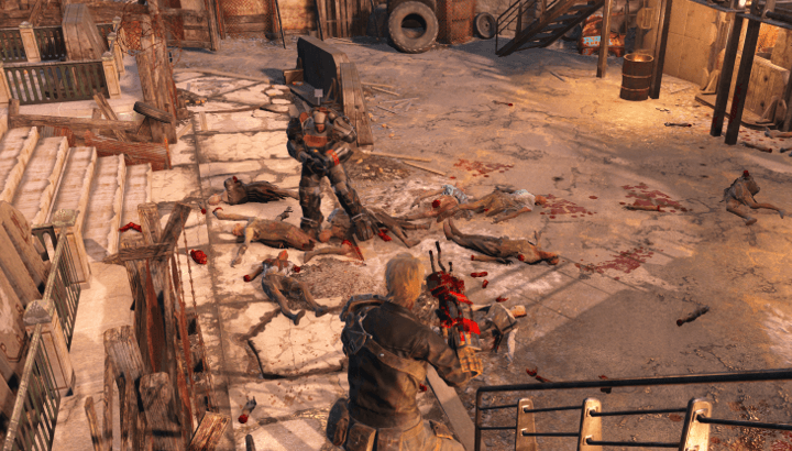 Fallout 4 - Defeat All Ghouls