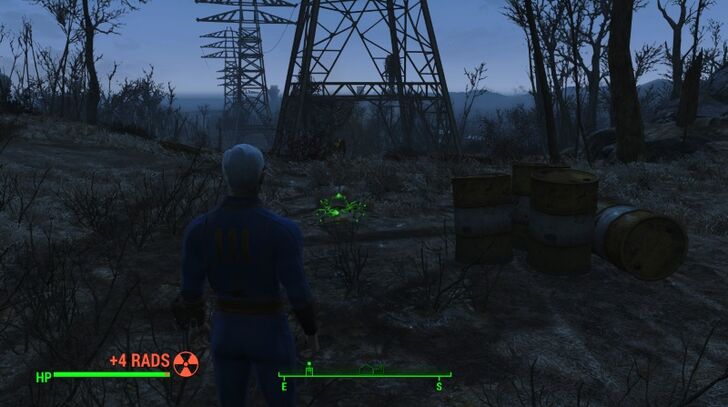 Fallout 4 - Stealth