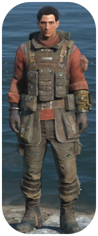 Fallout 4 Field Scribe