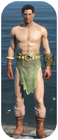 Grognak Costume Image