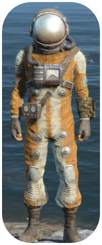 Hazmat Suit Image