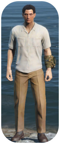 Laundered Loungewear Image