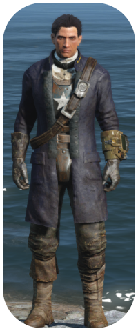 Minutemen General