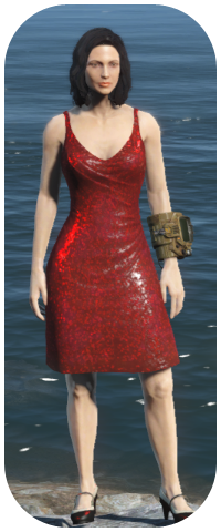 Red Dress Image
