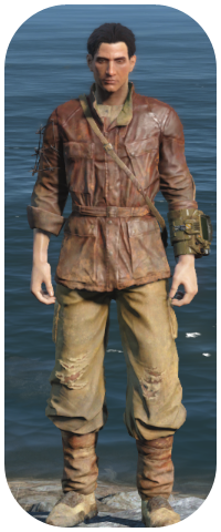 Surveyor Outfit Image