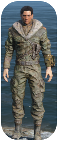 Submariner Uniform Image