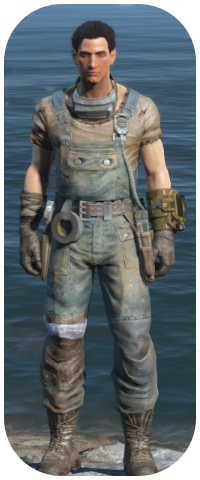 Utility Coveralls Image