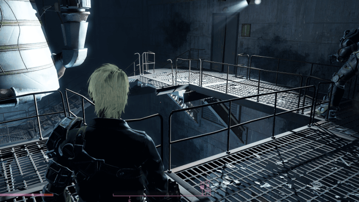 Fallout 4 - Follow Danse to the Engine Core