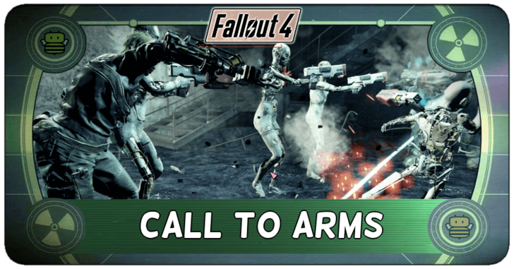 Fallout 4 - Call to Arms
