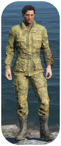 Military Fatigues Image