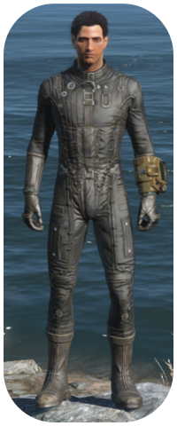 BOS Officer Uniform Image