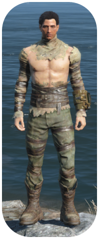 Gunner Leathers Image