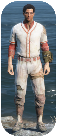 Baseball Uniform Image