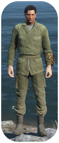 Army Fatigues Image