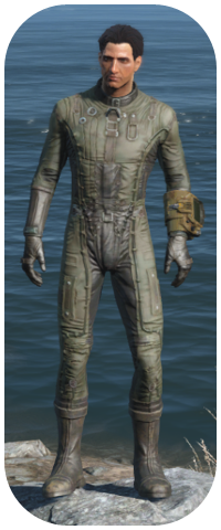 BOS Uniform (Olive) Image