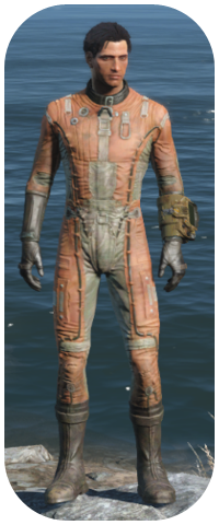 BOS Uniform (Orange) Image