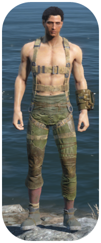 Gunner Harness Image