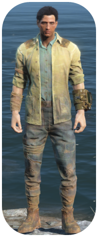 Minuteman Outfit Image