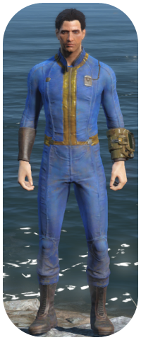 Vault 81 Jumpsuit Image
