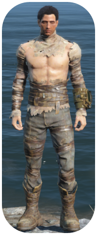 Raider Leathers Image
