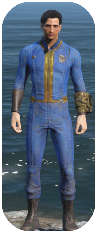 Vault 114 Jumpsuit Image
