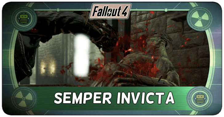 Fallout 4 - Semper Invicta