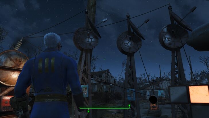 Fallout 4 - Recruitment Radio Beacon