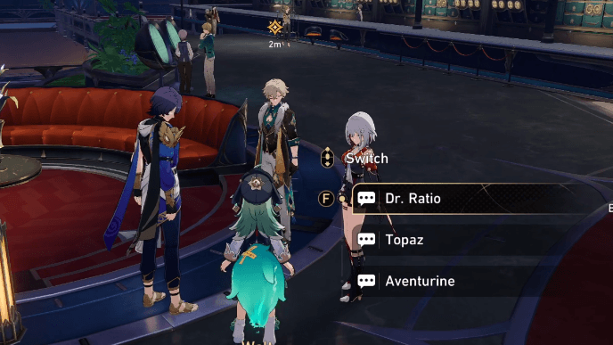 Honkai Star Rail - Meet with the IPC Representatives