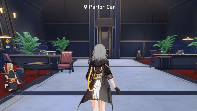 Honkai Star Rail - Return to the Astral Express